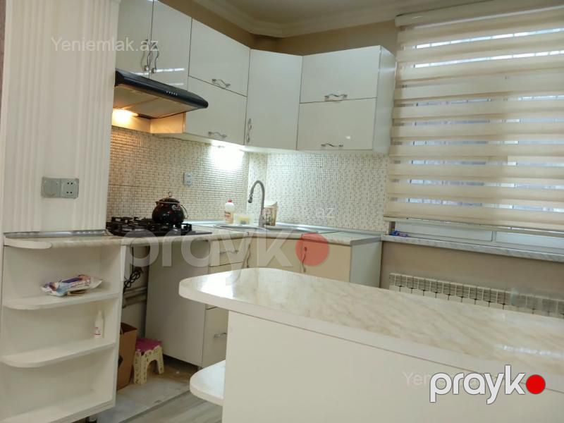 Kirayə 3 otaqlı Bina evi menzil (Köhnə tikili), 60 m², Yasamal rayonu — Mənzil, Bakı (5)