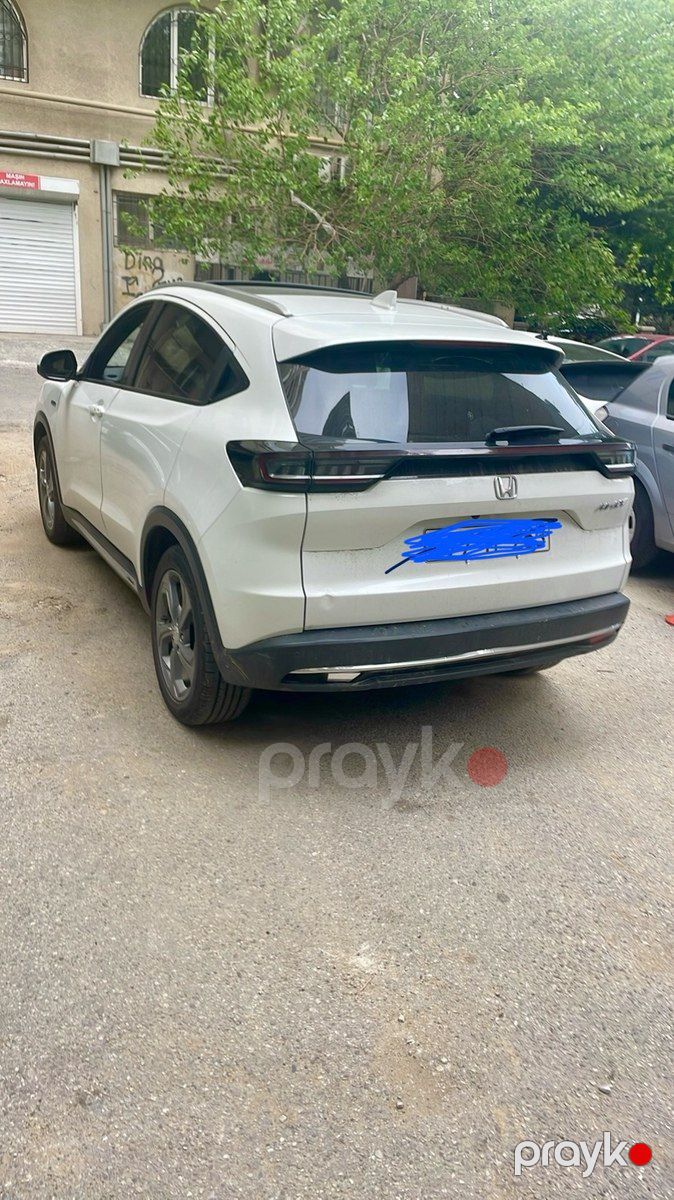 Honda M-NV, 2023 il — Avtomobillər, Bakı (2)