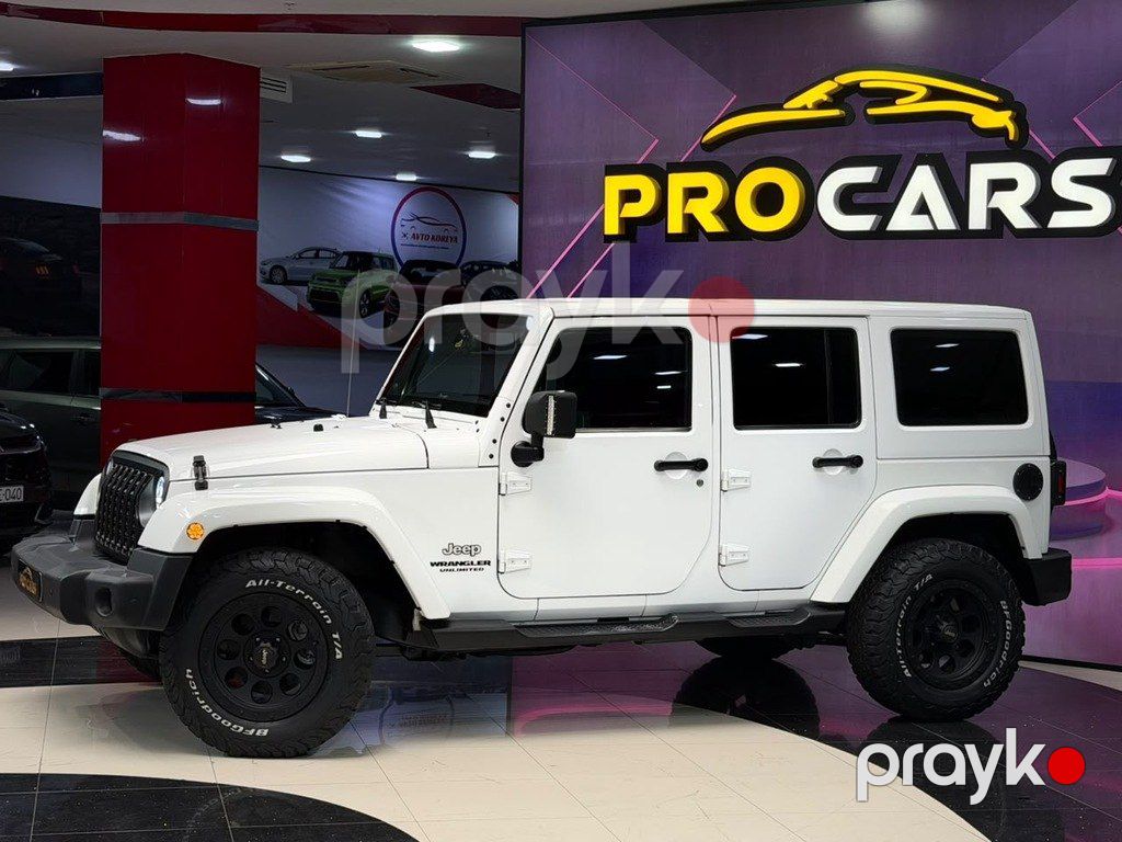 Jeep Wrangler, 3.6 L, 2013 il, 170 000 km — Avtomobillər, Bakı (8)