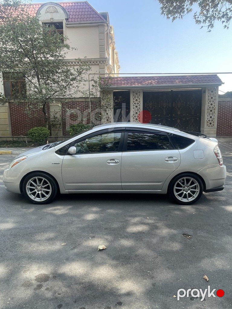 Toyota Prius, 1.5 L, 1.3 kWh, 2007 il, 418 429 km — Avtomobillər, Ağsu (7)
