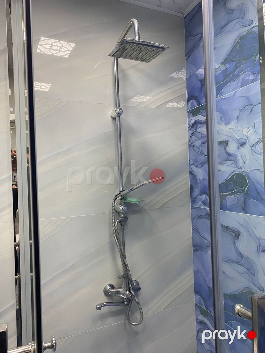 İcarəyə verilir 2 otaqlı yeni tikili 65 m² — Mənzil, Bakı (4)