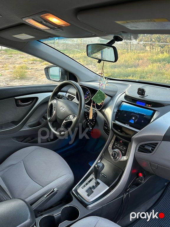 Hyundai Elantra, 1.8 L, 2013 il, 234 701 km — Avtomobillər, Bakı (11)