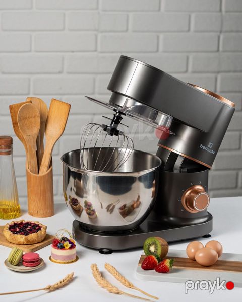 9893 Məhsulun adı: Mikser Bernesso BR11SM Titano Stand Mixer Brend — Bakı