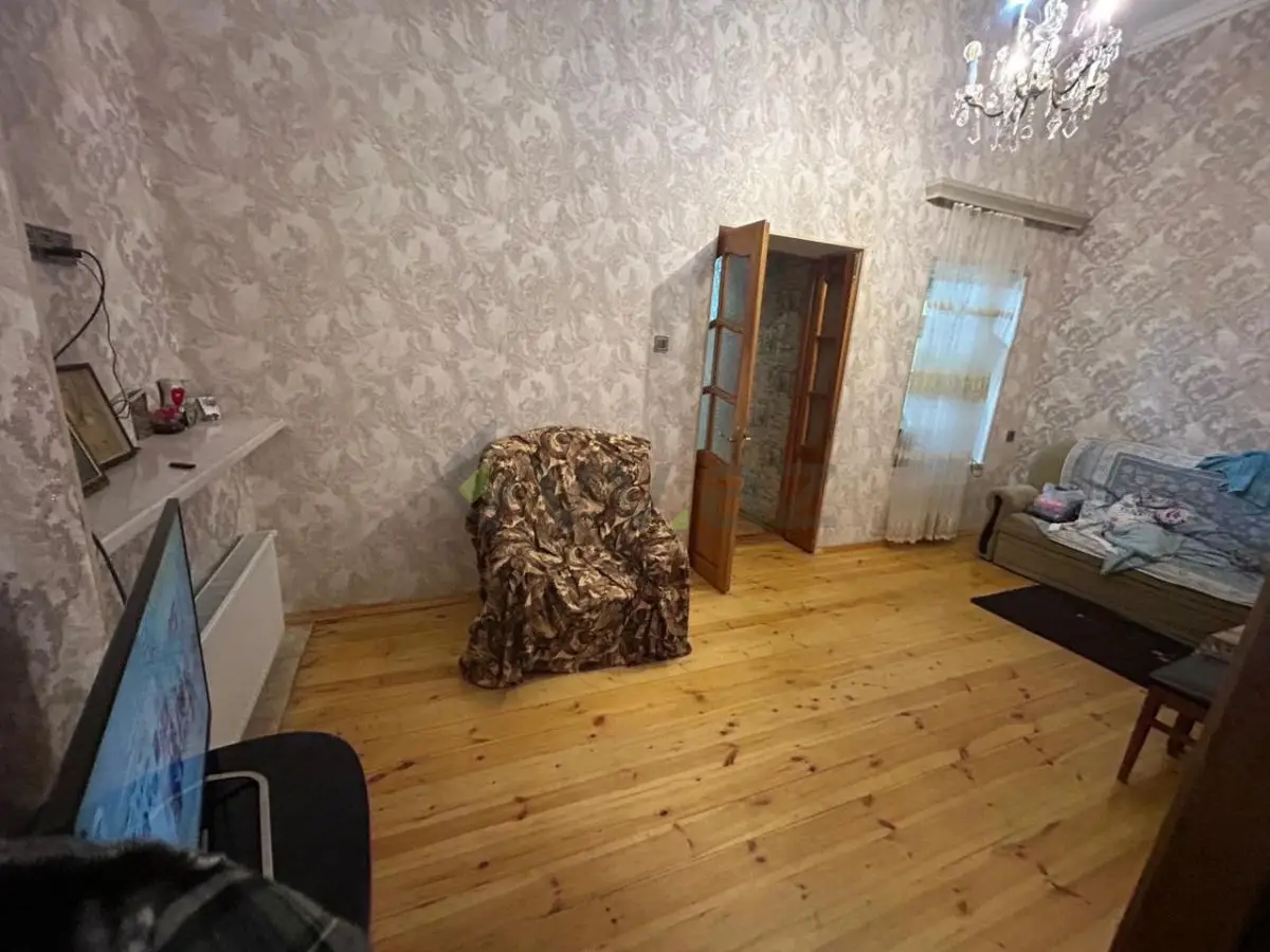 4 otaqlı Həyət evi Satılır, Bakıxanov qəs., Sabunçu, Bakı — Ev, villa, Bakı (10)
