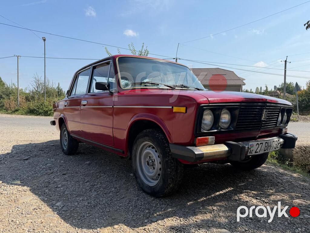 Lada (VAZ) 2106, 1.6 L, 2000 il, 340 000 km — Avtomobillər, Qusar (3)