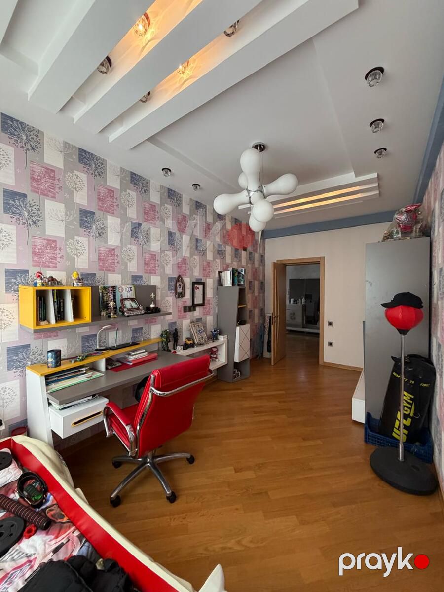 Satılır 5 otaqlı yeni tikili 202 m² — Mənzil, Bakı (11)