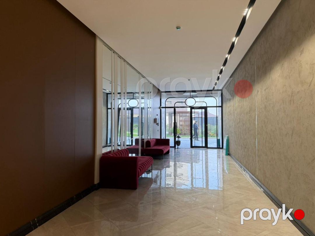 Satılır 2 otaqlı yeni tikili 59 m² — Mənzil, Bakı (6)