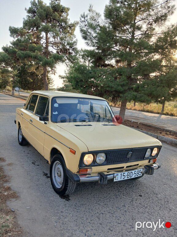 Lada (VAZ) 2106, 1.5 L, 1986 il, 24 800 km — Avtomobillər, Salyan (5)