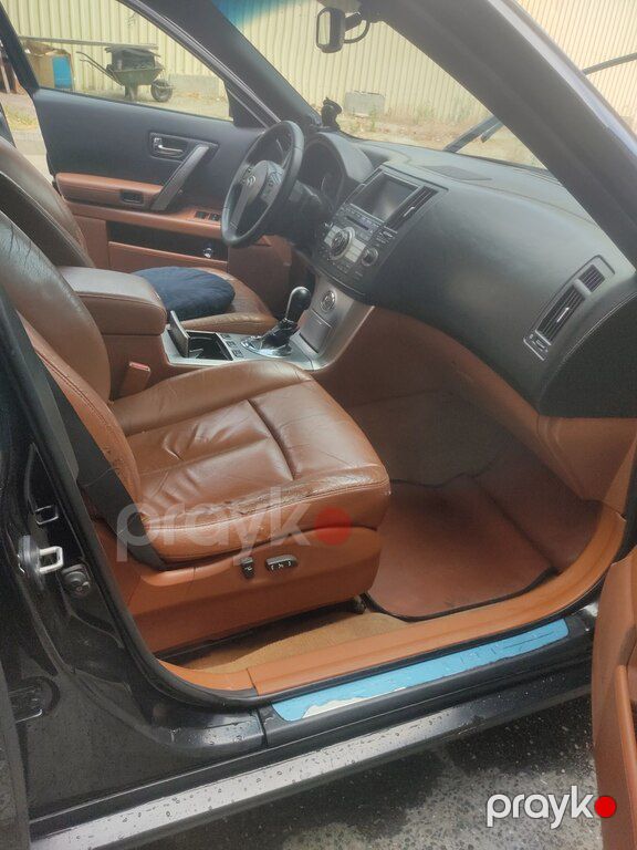 Infiniti FX35, 3.5 L, 2007 il, 203 000 km — Avtomobillər, Bakı (5)