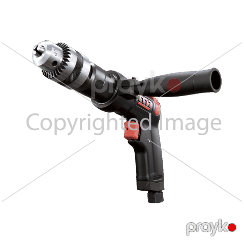 Pnevmatik reversiv drel Mighty Seven M7 QE-543 — Bakı