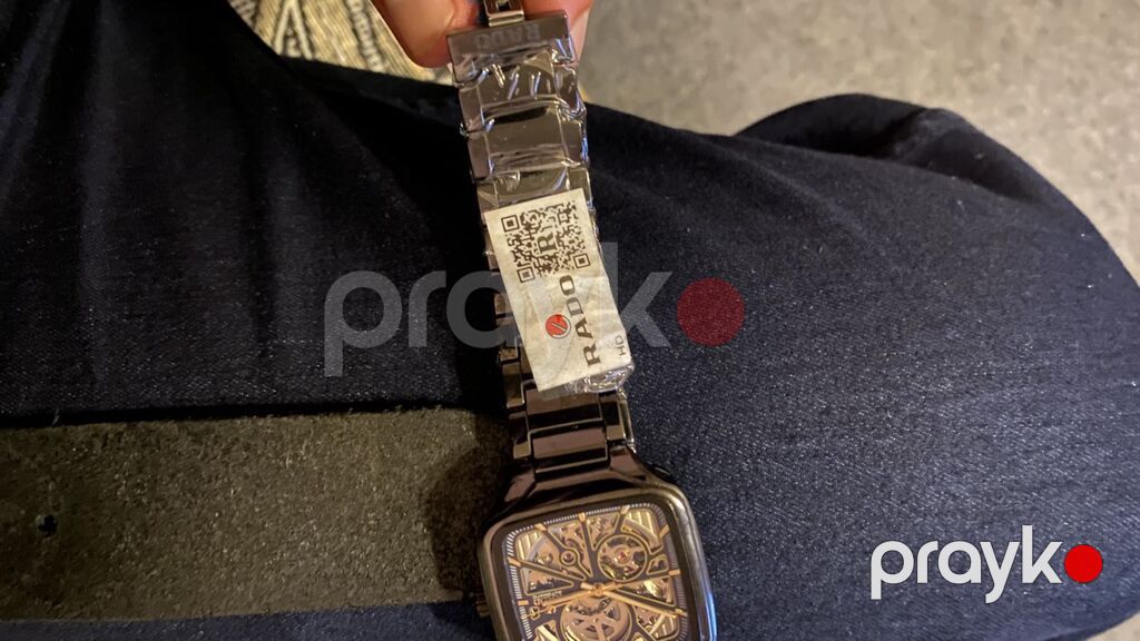 Rado True Skeleton Automatic kişi qol saatı - Brend: Rado (Swiss — Qol saatları, Bakı (3)