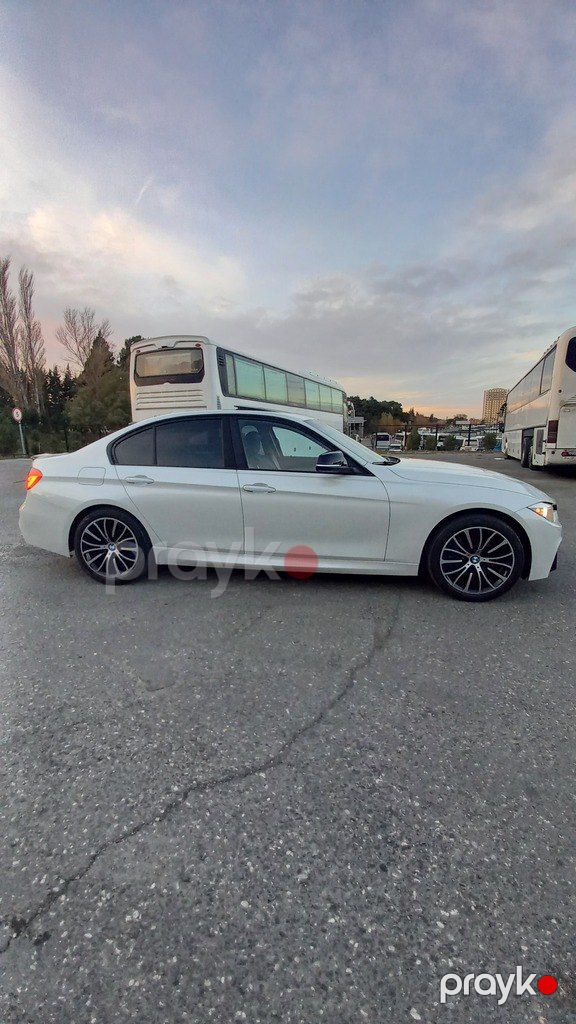 BMW 328, 2.0 L, 2015 il, 112 000 km — Avtomobillər, Bakı (3)