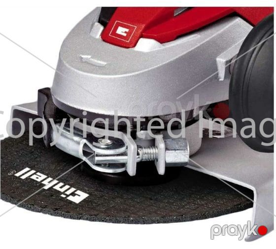 Cilalama maşını Einhell Te-ag 125/750 Kit (4430885) — Təmir və inşaat, Bakı (4)