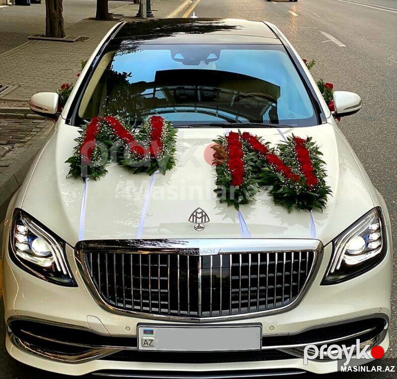 Mercedes Butun modeller, 2022 il — Minik avtomobili icarəsi, Bakı (3)
