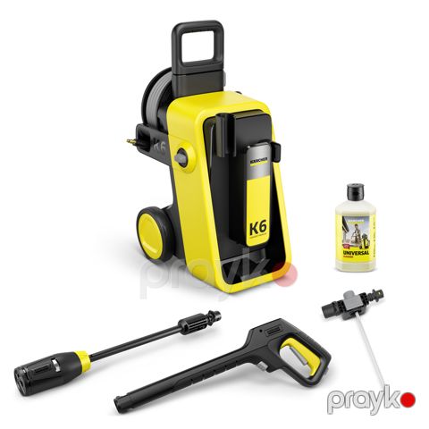 Yüksək təzyiqli yuyucu Karcher 6 Comfort Premium EU — Bakı