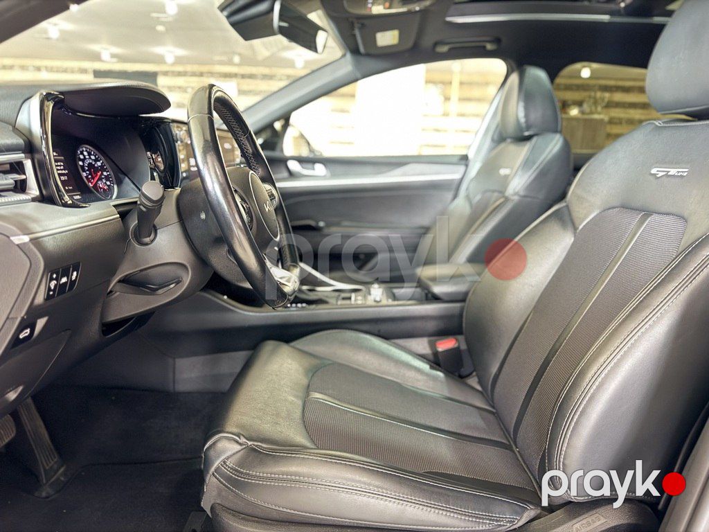 Kia K5, 1.6 L, 2021 il, 55 000 km — Avtomobillər, Bakı (10)