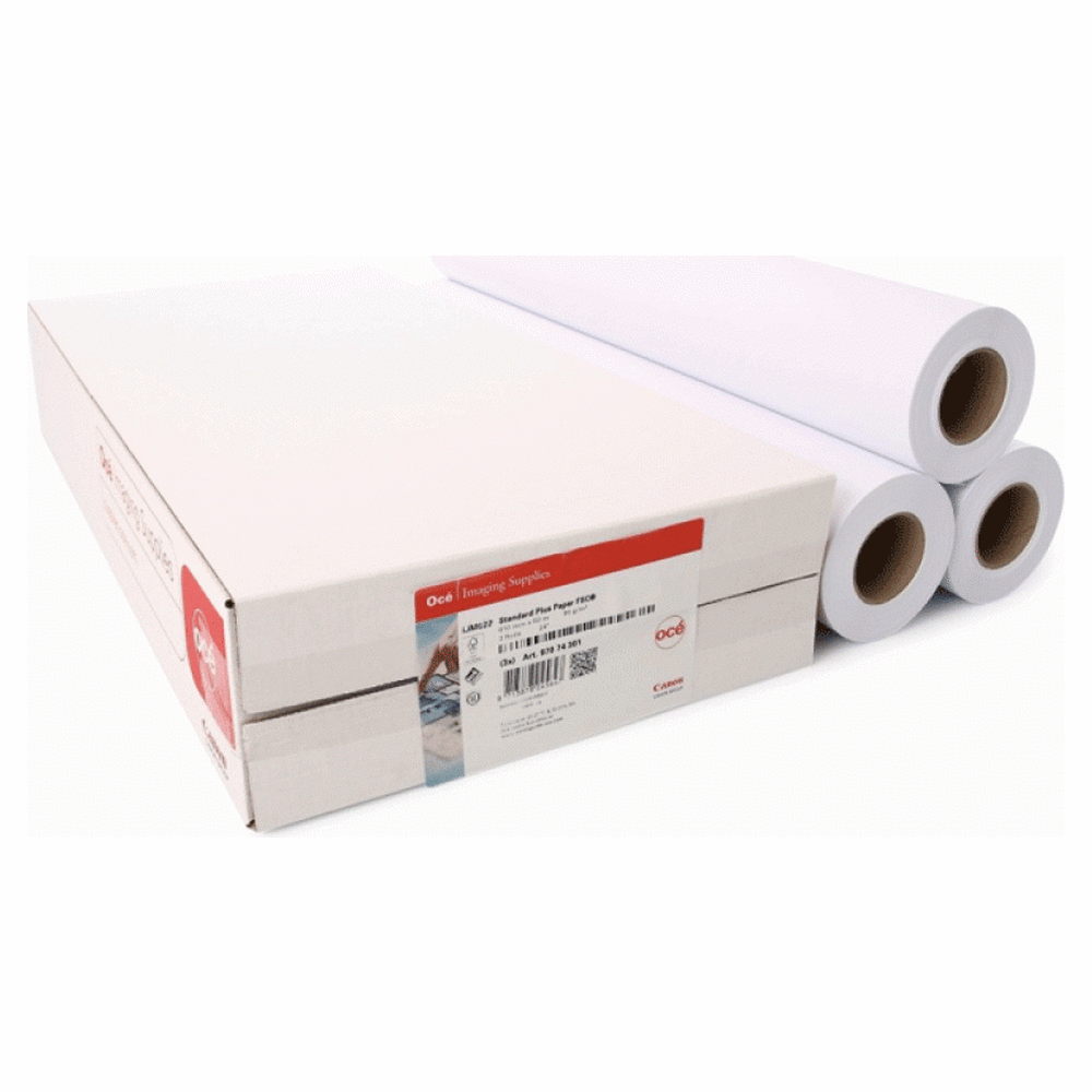 Canon Standard Paper 80gsm 36″ – 3 roll (4281V673) — Bakı