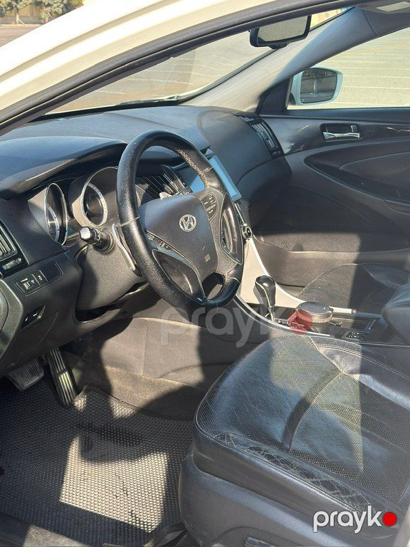 Hyundai Sonata, 2.4 L, 2010 il, 347 000 km — Avtomobillər, Bakı (7)