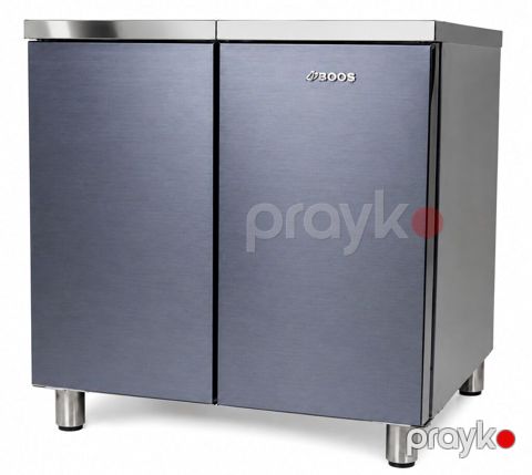 3982 Məhsulun adı: Dondurucu şkaf Booş De Frost Grey 176 l Brend — Bakı