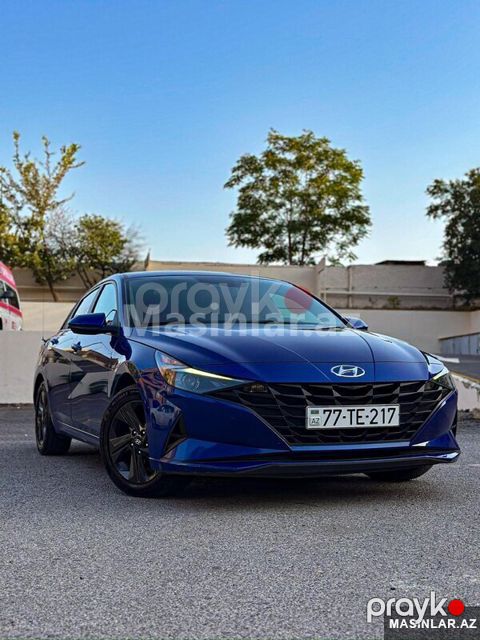 Hyundai Elantra, 2025 il — Bakı