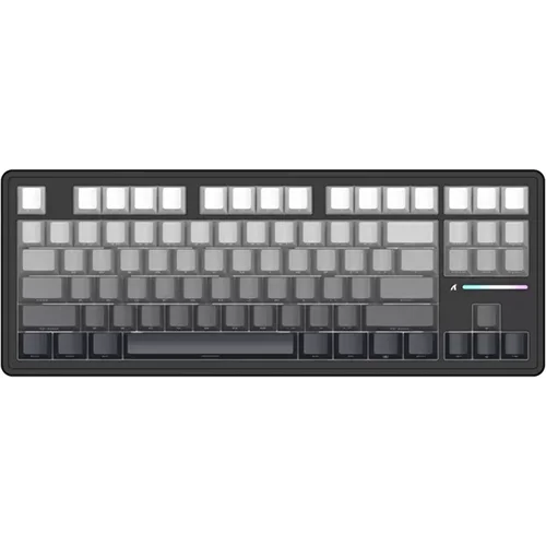 Attack Shark M87 Pro V2 Moonlight Mechanical Gaming Keyboard — Klaviaturalar və siçanlar, Bakı (2)