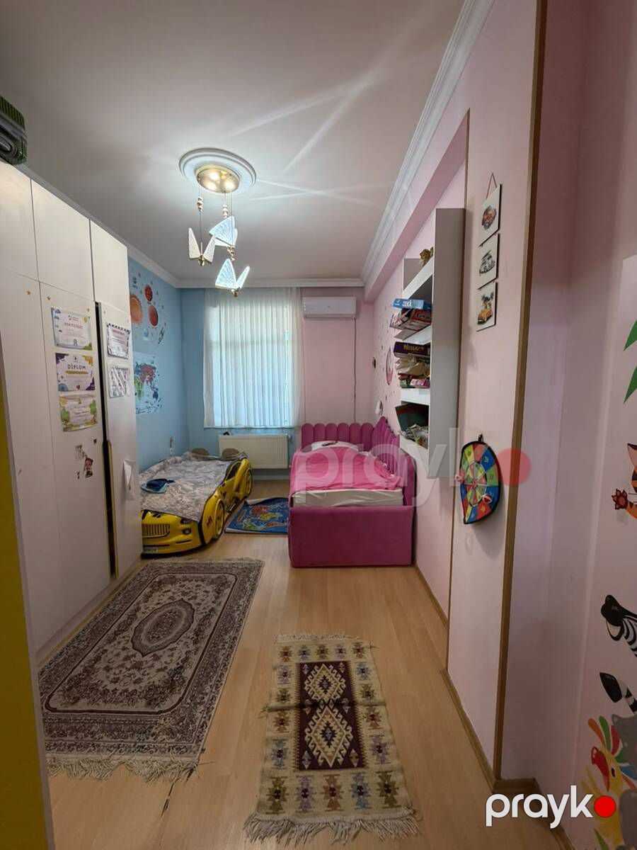 Satılır 4 otaqlı yeni tikili 115 m² — Mənzil, Bakı (4)