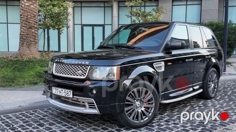 Land Rover RR Sport, 4.2 L, 2007 il, 320 000 km — Bakı