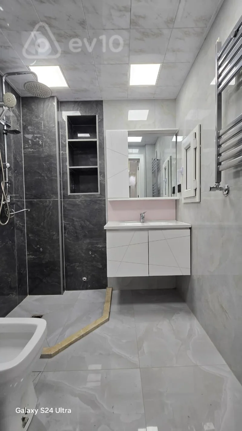 3 otaqlı mənzil, 70 m², Abşeron Gənclər Şəhərciyi, Xırdalan — Mənzil, Xırdalan (11)