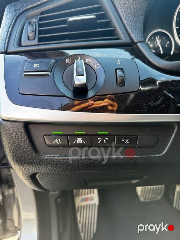 BMW 528, 2.0 L, 2016 il, 250 000 km — Avtomobillər, Bakı (9)