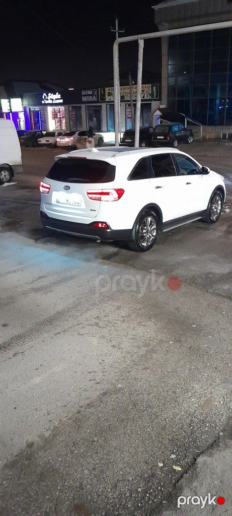 Kia Sorento, 2.0 L, 2016 il, 207 575 km — Avtomobillər, Şamaxı (3)