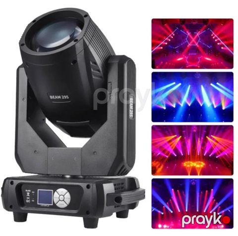 LED Beam 295w səhnə işığı — Bakı