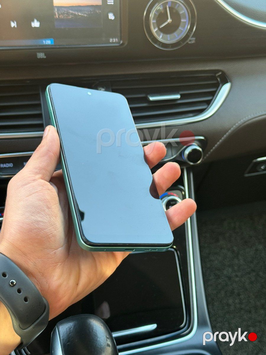 Xiaomi Redmi Note 12 (4G) Mint Green 128GB/8GB — Smartfonlar, Bakı (4)