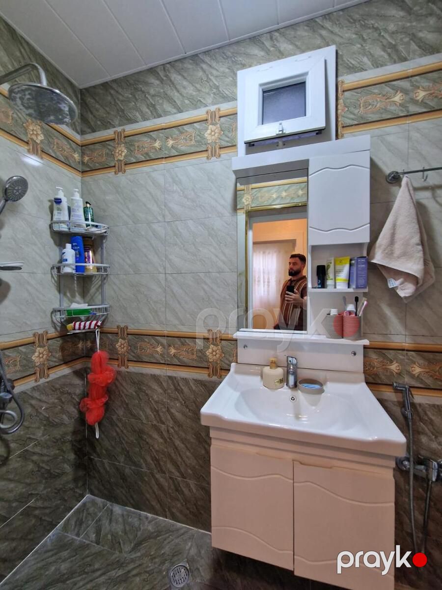 Həyət evi, Akim Abbasov küç — Ev, villa, Bakı (8)