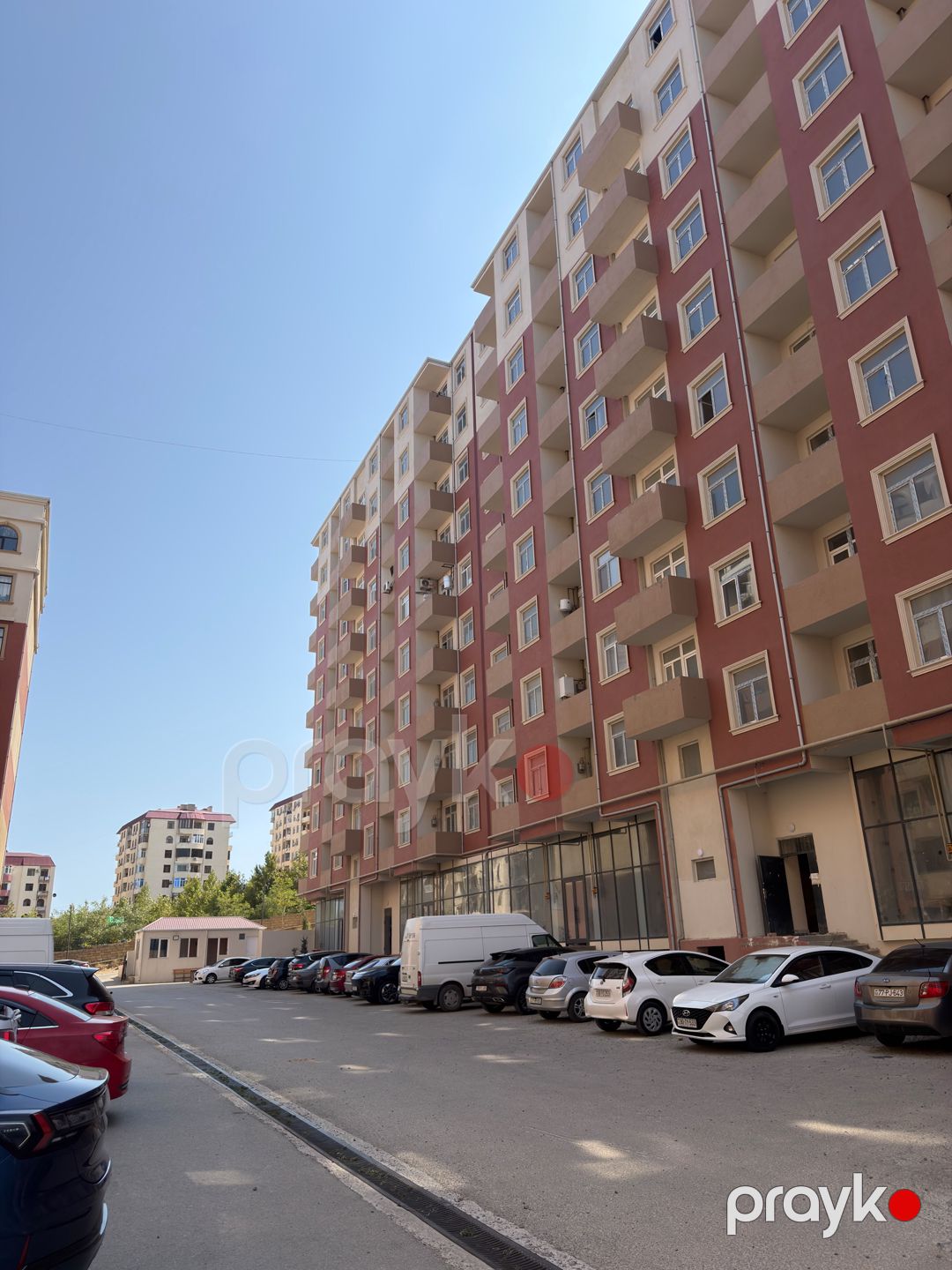 Satış: 2 otaqlı Yeni tikili, 50 m², Abşeron rayonu — Mənzil, Bakı (4)