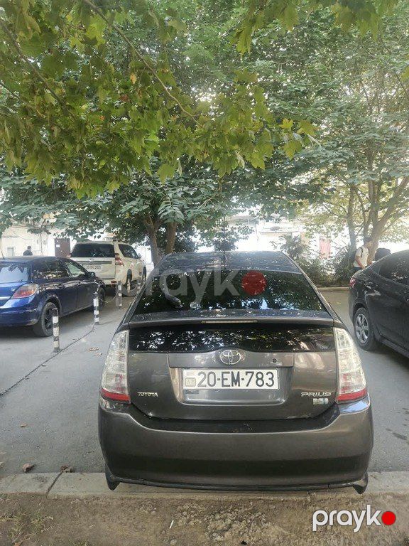 Toyota Prius, 1.5 L, 1.3 kWh, 2008 il, 255 200 km — Avtomobillər, Gəncə (2)