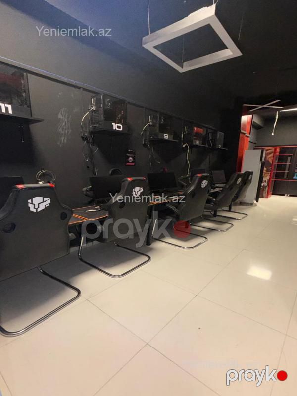 Kirayə 2 otaqlı Obyekt, 110 m², Nərimanov rayonu — Əmlak, Bakı (3)