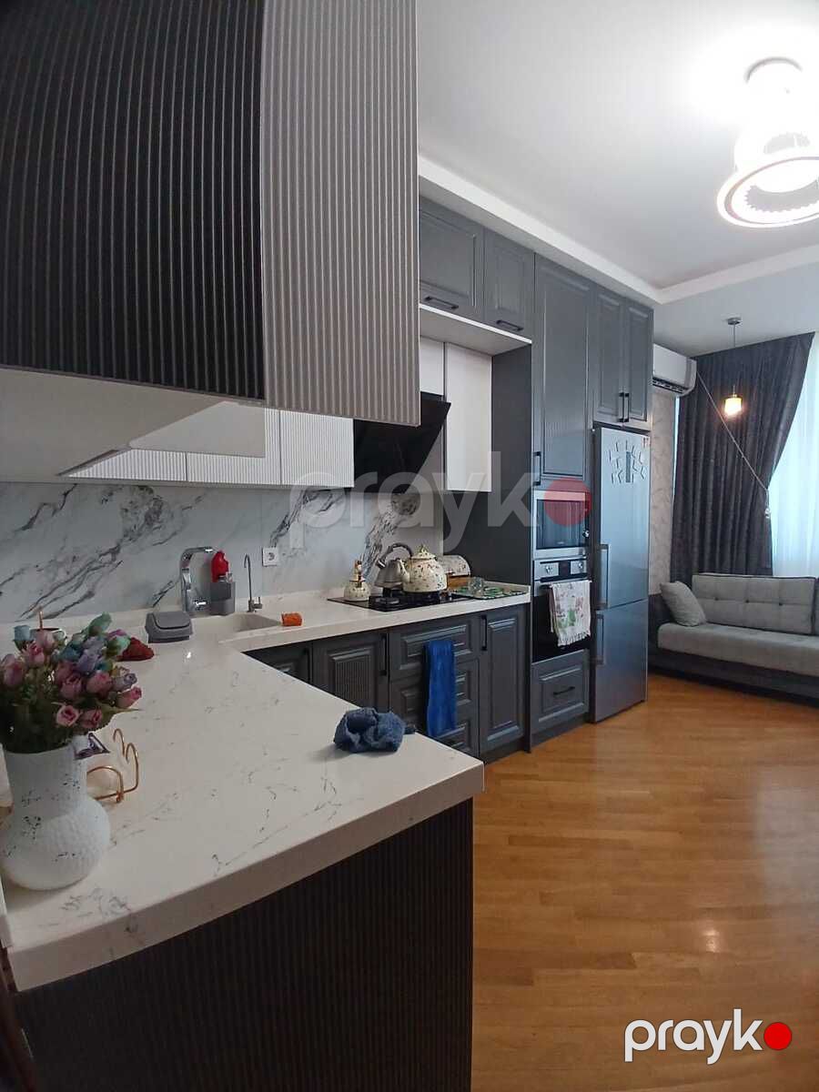 Satılır 4 otaqlı yeni tikili 150 m² — Mənzil, Bakı (12)