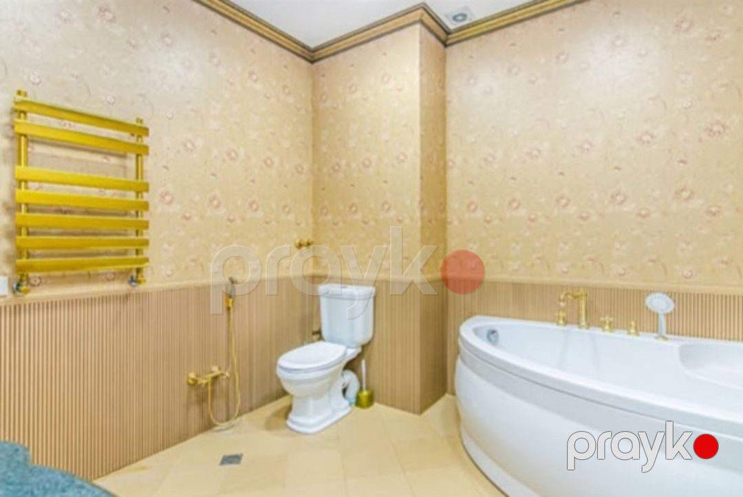 İcarəyə verilir 3 otaqlı yeni tikili 140 m² — Mənzil, Bakı (5)