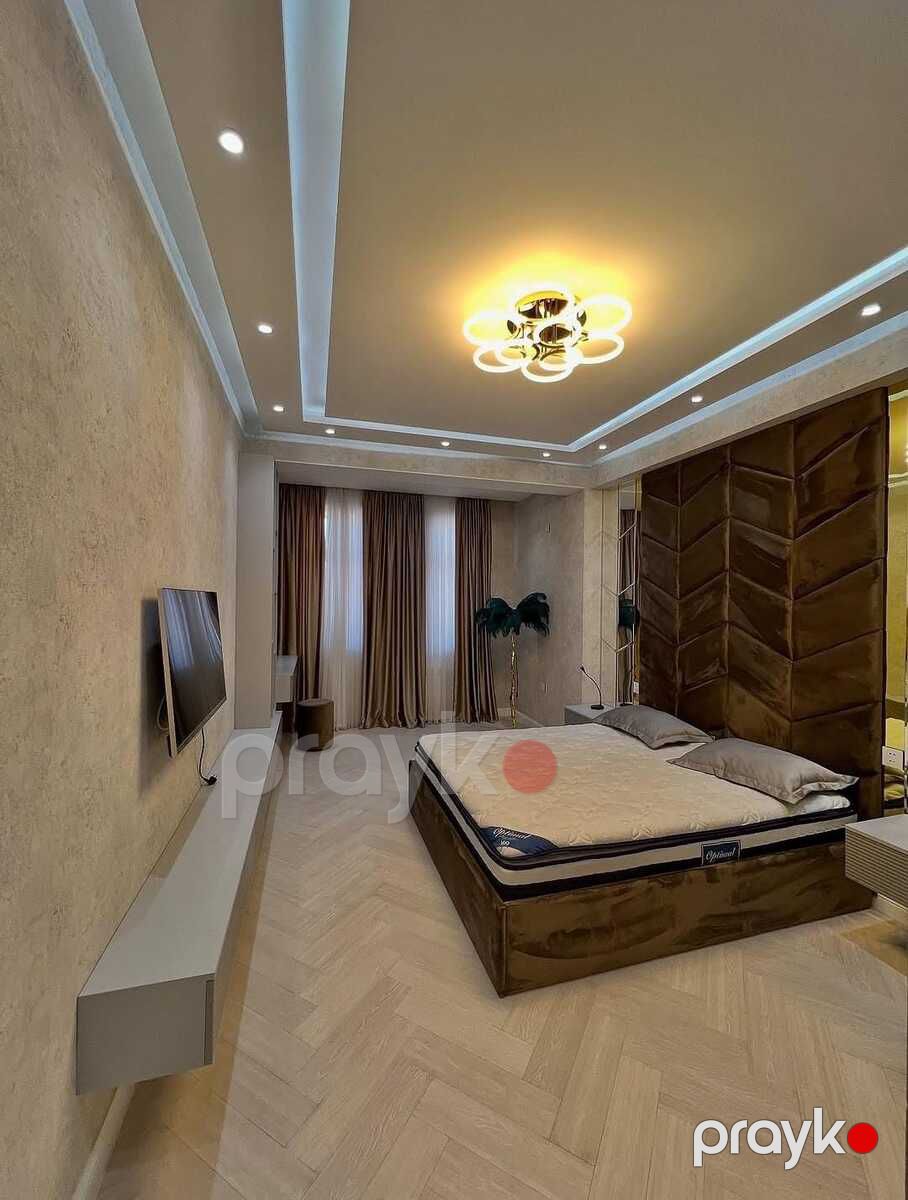 İcarəyə verilir 3 otaqlı yeni tikili 125.5 m² — Mənzil, Bakı (5)