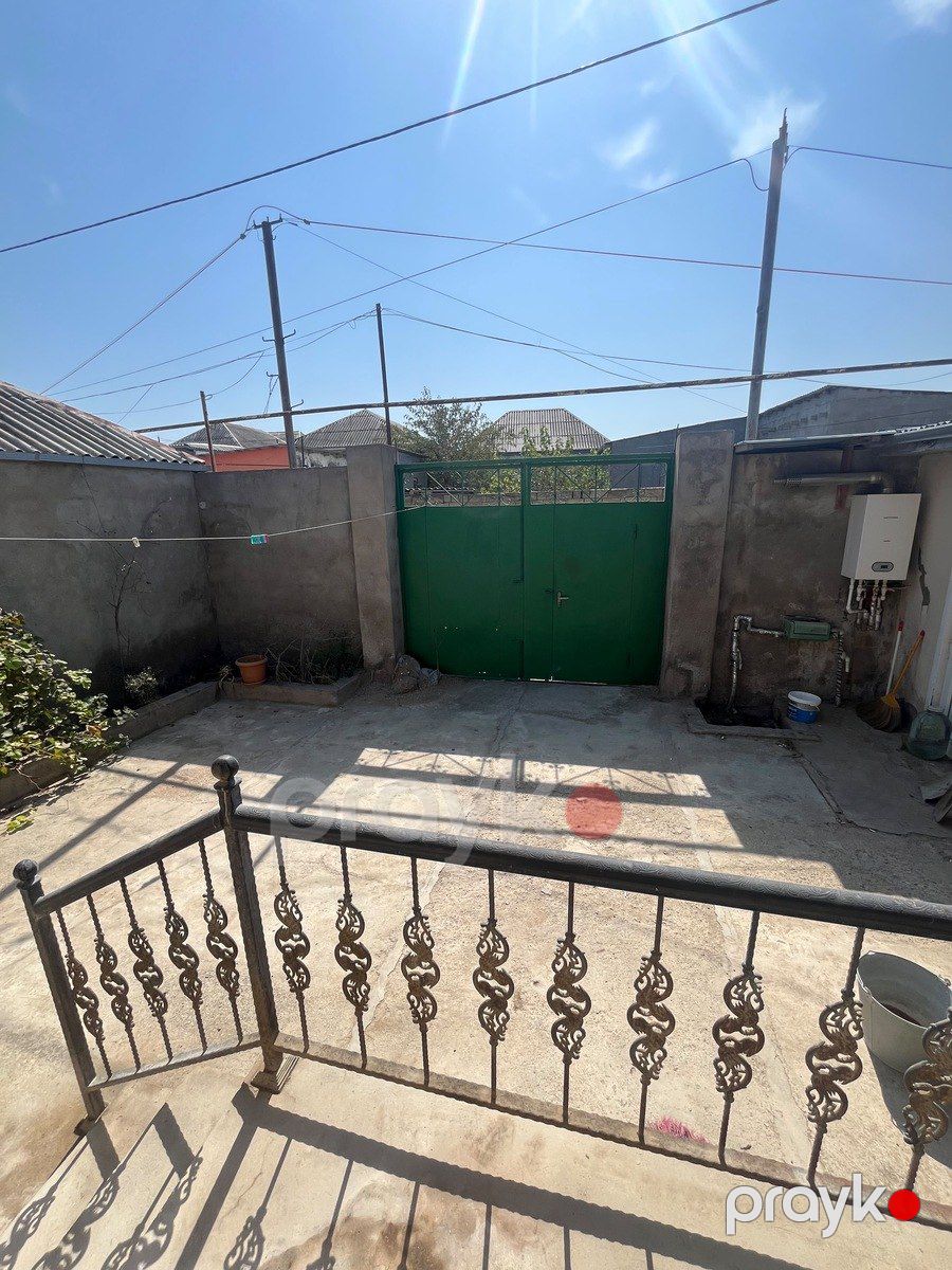 Satılır 3 otaqlı həyət evi/bağ evi 100 m² — Ev, villa, Bakı (3)