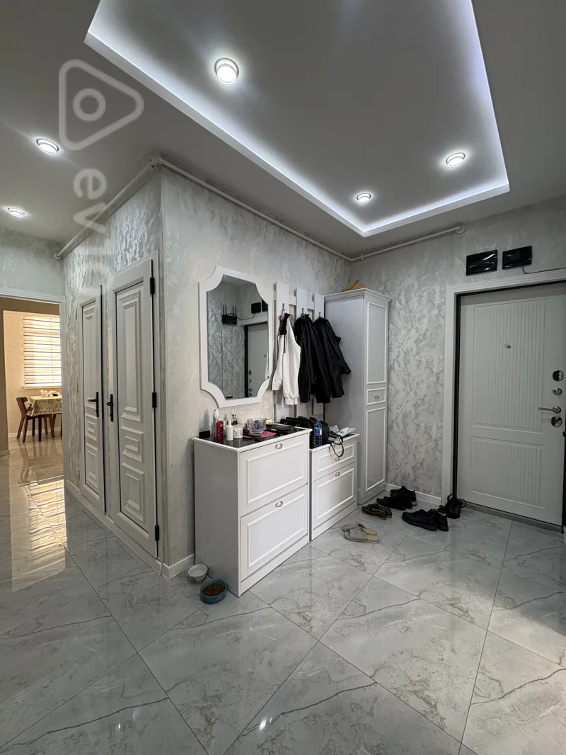 3 otaqlı mənzil, 80 m², İnqlab İsmayilov — Mənzil, Bakı (8)