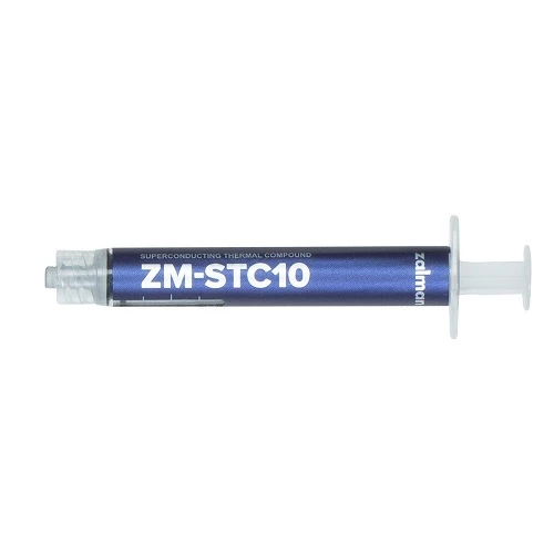 Zalman ZM-STC10 Termopastası — Soyutucular və soyutma sistemləri, Bakı (2)