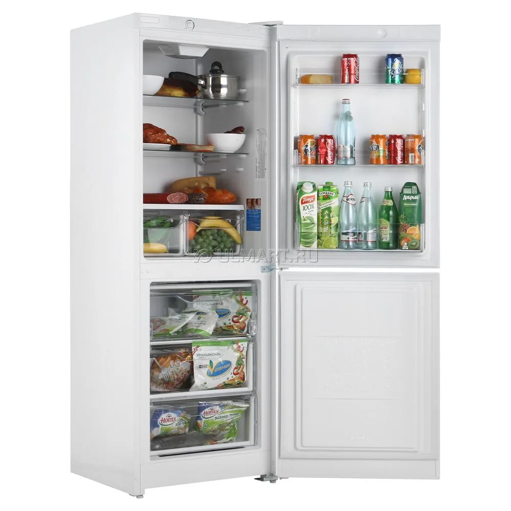 Soyuducu Indesit DS 316 W — Soyuducular, Bakı (4)