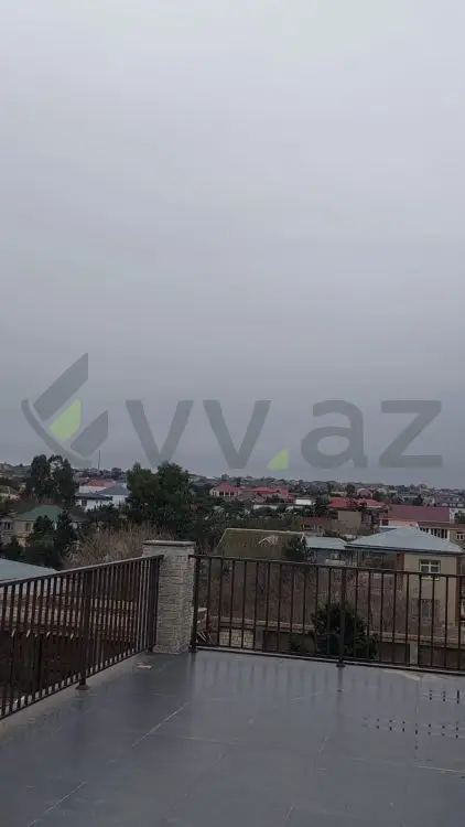 4 otaqlı Həyət evi Satılır, Bilgəh qəs., Sabunçu, Bakı — Ev, villa, Bakı (10)