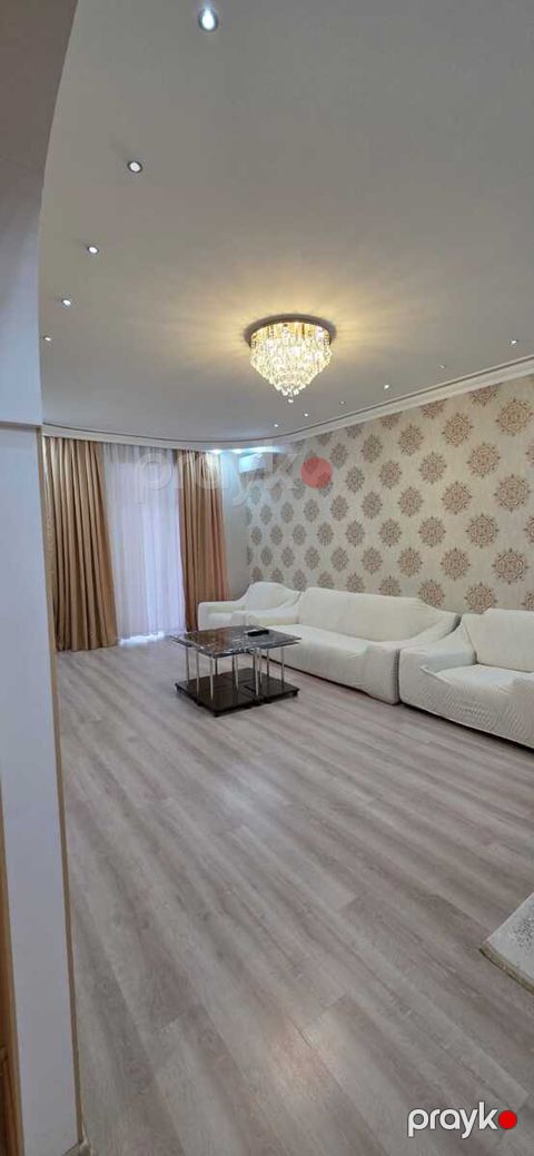 İcarəyə verilir 2 otaqlı yeni tikili 110 m² — Bakı
