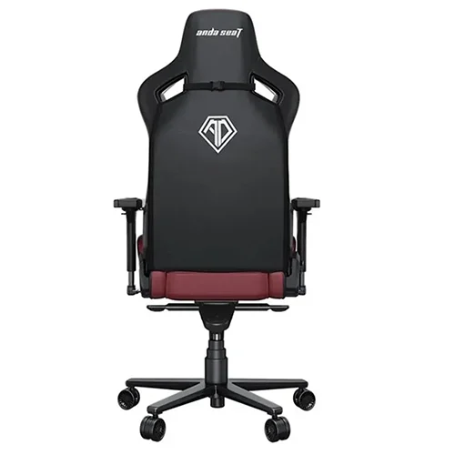 AndaSeat Kaiser 2 Pro (AD12YXL-17-AB-PV-A01) Maroon Gaming Chair — Sistem blokları, Bakı (3)