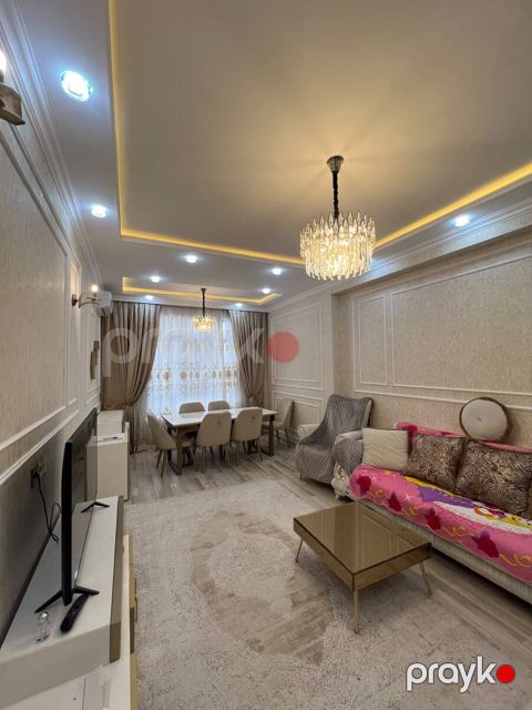 İcarəyə verilir 2 otaqlı yeni tikili 68 m² — Bakı