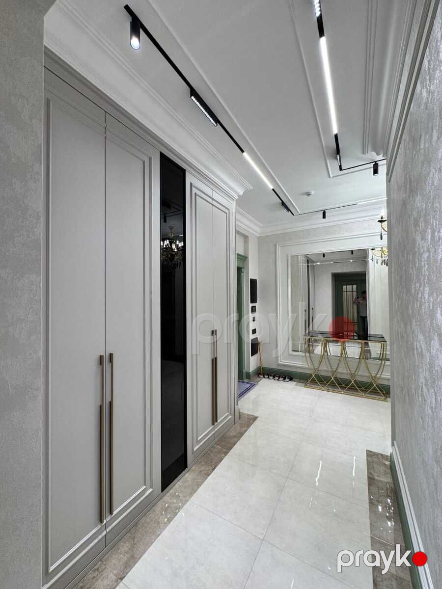 Satılır 4 otaqlı yeni tikili 181 m² — Mənzil, Bakı (8)
