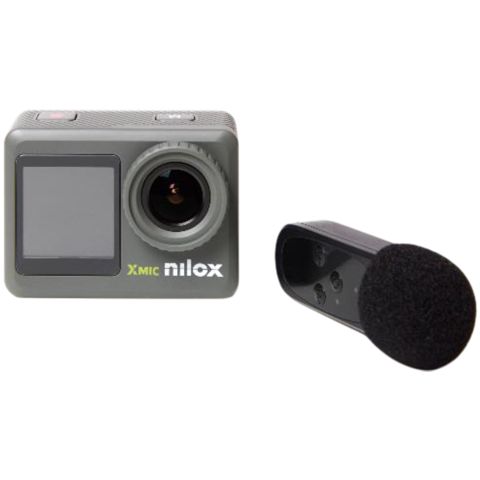 Videokamera Nilox XMic Nxacxmıc 8050162355151 — Bakı