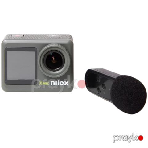 Videokamera Nilox XMic Nxacxmıc 8050162355151 — Bakı